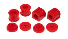 Load image into Gallery viewer, Prothane 85-98 VW Golf / Jetta Front Swaybar Bushings - 19mm - Red