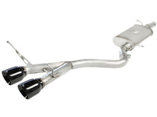 Load image into Gallery viewer, aFe MACHForce XP Exhaust 304SS Cat-Back w/ Black Tips 2008 VW Golf R32 V5 3.2L
