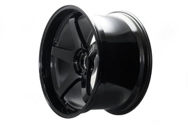Advan GT Premium Version 21x10.0 +35 5x114.3 Racing Gloss Black Wheel