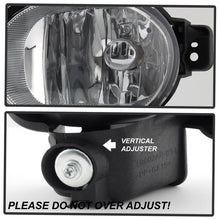 Load image into Gallery viewer, Spyder Acura TL 07-08 OEM Fog Lights wo/Switch Clear FL-ATL08-C