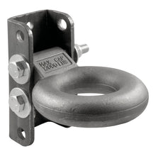 Load image into Gallery viewer, Curt Lunette Eye &amp; Channel (12000lbs 3in Eye 7-1/2in Channel Height)
