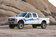 Load image into Gallery viewer, Fabtech 08-10 Ford F250 4WD 6in 4Link Sys w/Dlss 4.0 C/O &amp; Rr Dlss