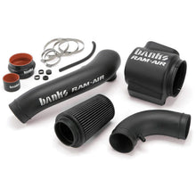 Load image into Gallery viewer, Banks Power 97-06 Jeep 4.0L Wrangler Ram-Air Intake System - Dry Filter