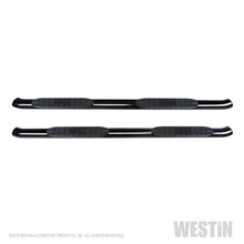 Load image into Gallery viewer, Westin 2019-2026 Chevy Silverado/Sierra 1500 Crew Cab Non LD PRO TRAXX 4 Oval Nerf Step Bars - Black