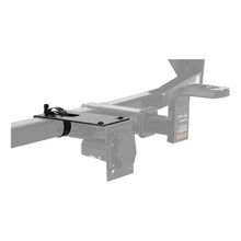 Load image into Gallery viewer, Curt Connector Mounting Bracket for 7-Way RV Blade (Zinc Packaged)