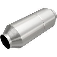 Load image into Gallery viewer, MagnaFlow Universal Catalytic Converter 2.25 inch C/C spun body