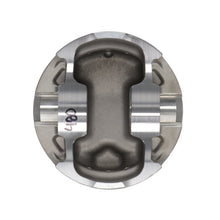 Load image into Gallery viewer, Wiseco Chevrolet LS 4.125in Bore 1.110in CH -2.80 CC Professional Piston Set