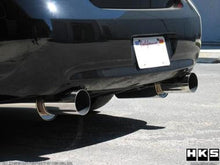 Load image into Gallery viewer, HKS 09-13 G37 Sedan Hi-Power Rear Muffler (SUS304 NO COATING)