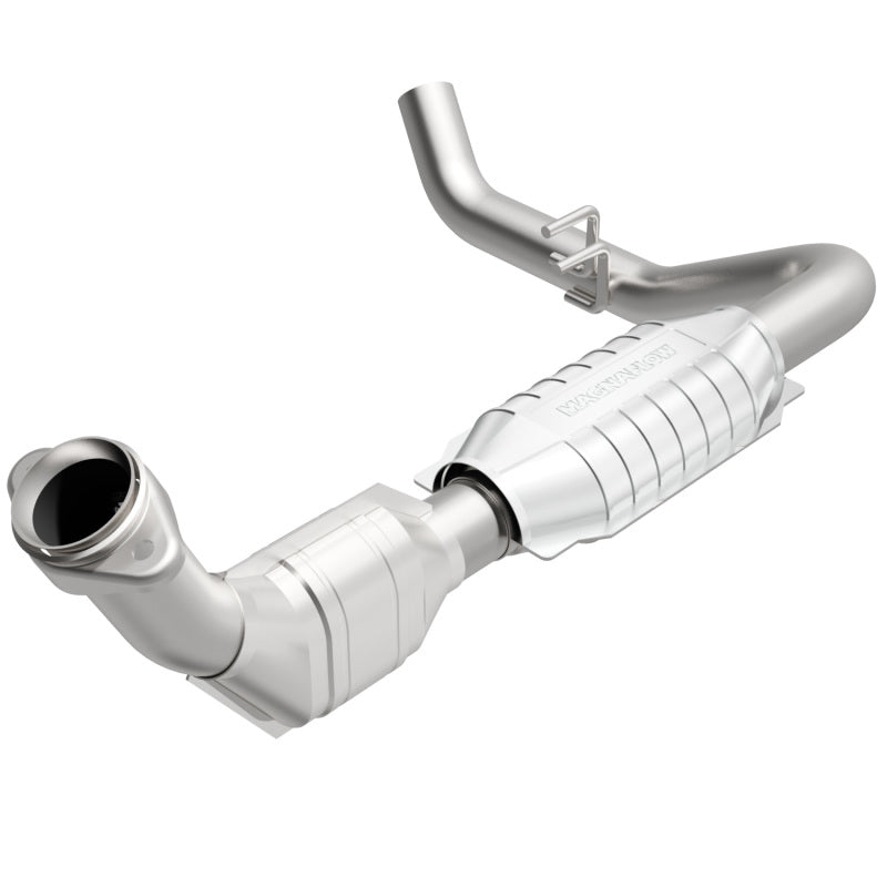 MagnaFlow Direct Fit Catalytic Converter 99-02 Expedition 5.4L 4wd