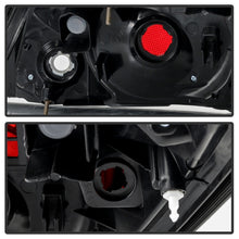 Load image into Gallery viewer, xTune Nissan Altima Sedan &amp; Hybrid 07-12 Driver Side Tail Lights - OEM Left ALT-JH-NA07-4D-OE-L