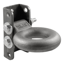 Load image into Gallery viewer, Curt Lunette Eye &amp; Channel (12000lbs 3in Eye 7-1/2in Channel Height Packaged)