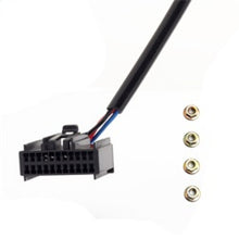 Load image into Gallery viewer, xTune Ford Superduty 99-14 Manual Extendable Manual Adjust Mirror Amber- Right MIR-FDSD08S-MA-AM-R