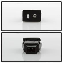 Load image into Gallery viewer, Spyder Honda Accord Coupe 2016-2017 OEM LED Fog Lights W/Switch- Clear FL-HA2016-2D-LED-C