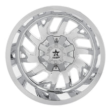 Load image into Gallery viewer, RBP 65R Glock 20x12 8x165.1/170 BP / 4.75 BS -44mm Offset 129mm CB (Hub Centric) Chrome Wheel