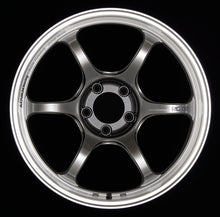 Load image into Gallery viewer, Advan RG-D2 18x10.5 +24 5x114.3 Machining and Racing Hyper Black Wheel