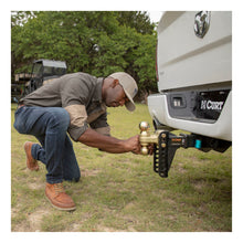 Load image into Gallery viewer, Curt Replacement Dual-Ball for Adjustable Channel Mount