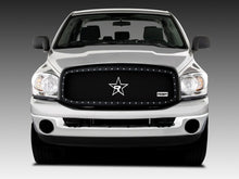 Load image into Gallery viewer, RBP NDX Series All Black Grille 06-08 Dodge Ram 1500/2500/3500