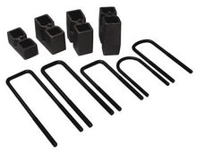 Load image into Gallery viewer, Skyjacker Suspension Block and U-Bolt Kit 1994-1997 Mazda B4000 Rear Wheel Drive