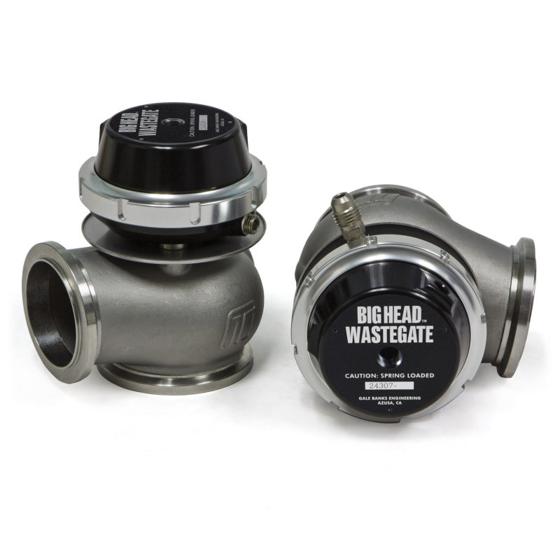 Banks Power Twin Turbocharger System - Chev Sml Blk / Aftr Blk /Std Hds