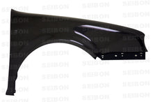 Load image into Gallery viewer, Seibon 99-04 Volkswagen Golf IV OEM Style Carbon Fiber Fenders