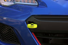 Load image into Gallery viewer, Perrin Tow Hook Kit - Front 2018+ Subaru WRX/STI - Neon Yellow