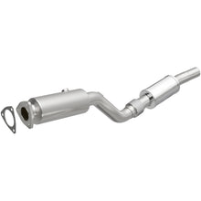Load image into Gallery viewer, MagnaFlow Direct Fit Catalytic Converter 05-09 Audi Quattro 3.2L Driver Side