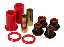 Load image into Gallery viewer, Prothane 65-70 GM Front Control Arm Bushings - Red