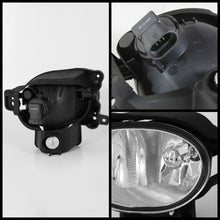 Load image into Gallery viewer, Spyder Acura TL 07-08 OEM Fog Lights wo/Switch Clear FL-ATL08-C